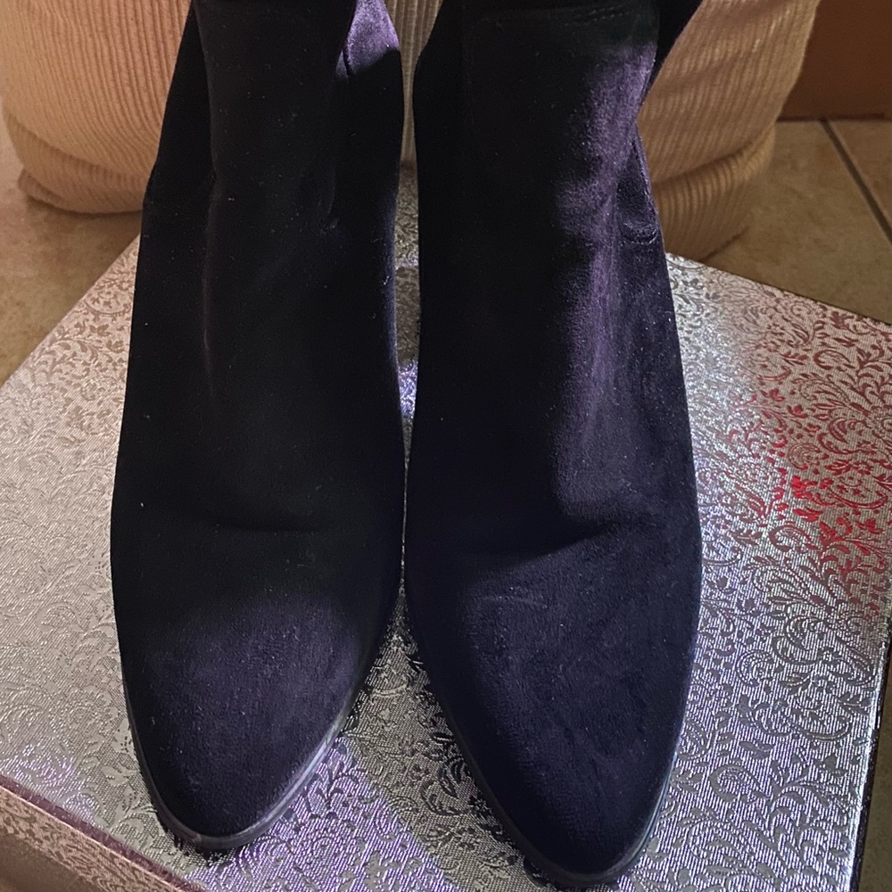 Black ankle Women's Boots